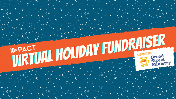 PACT Virtual Holiday Fundraiser