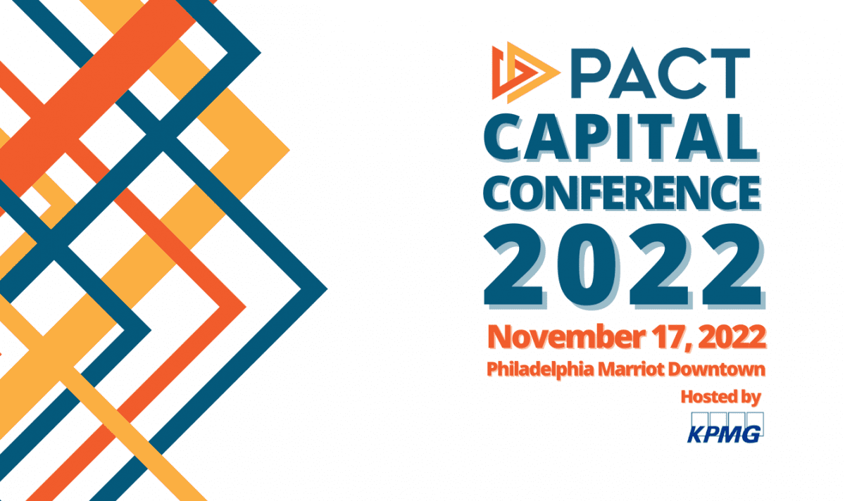 Investor, Healthcare, And Tech Events In Philadelphia - PACT