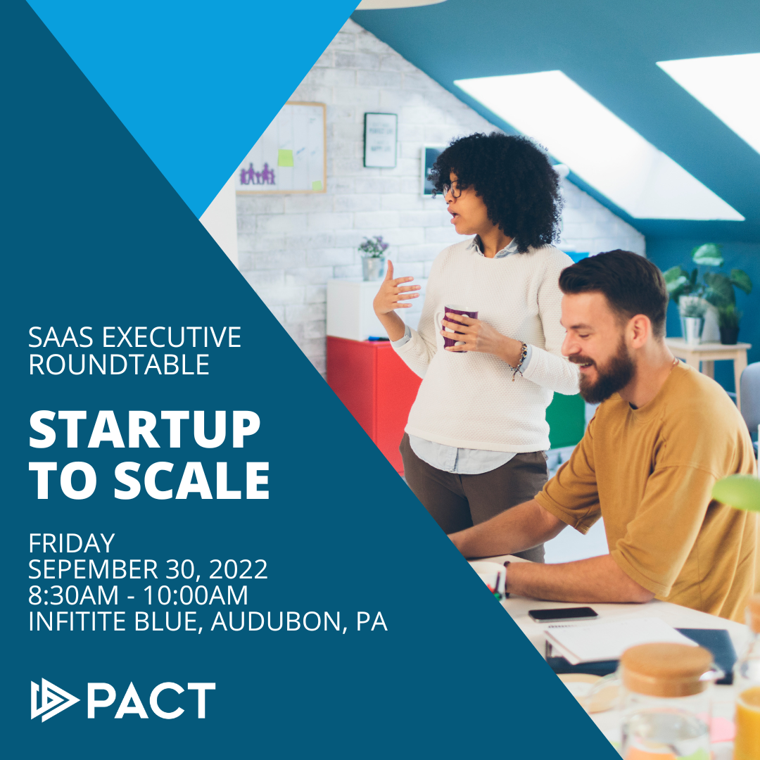 SaaS Executives Roundtable September 2022