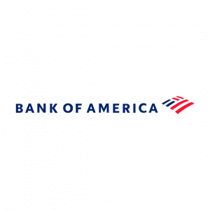 Logo of PACT member organization Bank of America