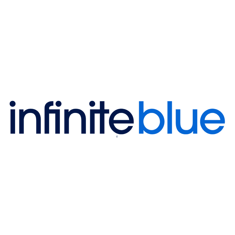 Logo of PACT member infiniteblue