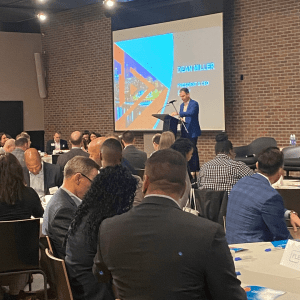 Image from the 2022 Foundation Breakfast