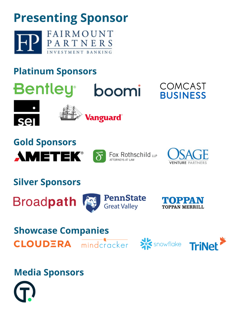Phorum Sponsors (6 × 8 in)